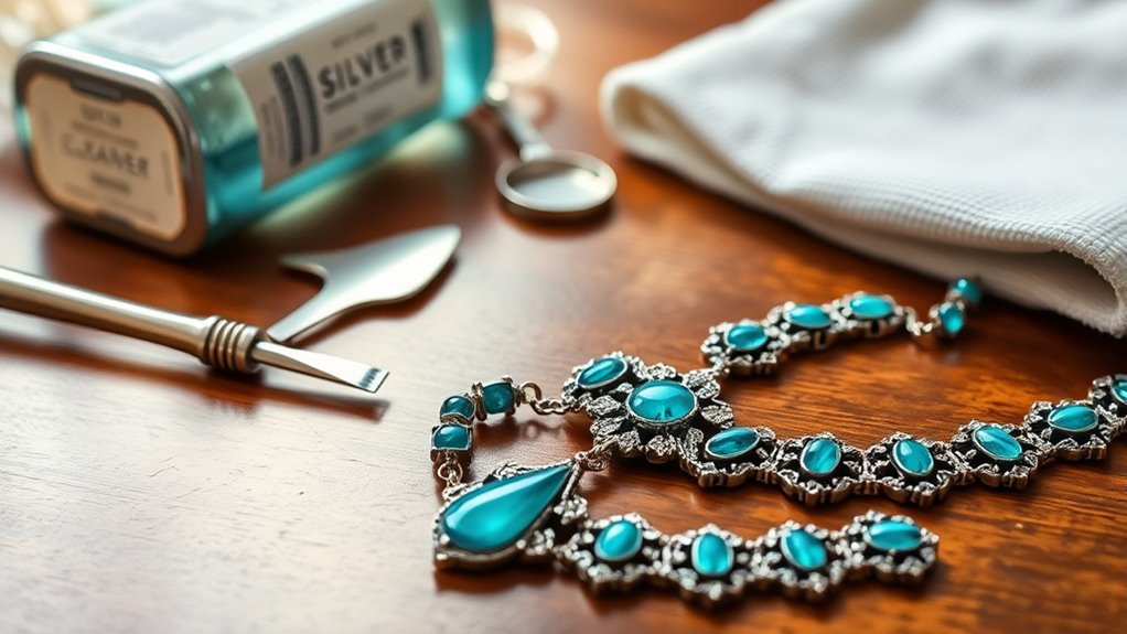jewelry cleaning tools needed