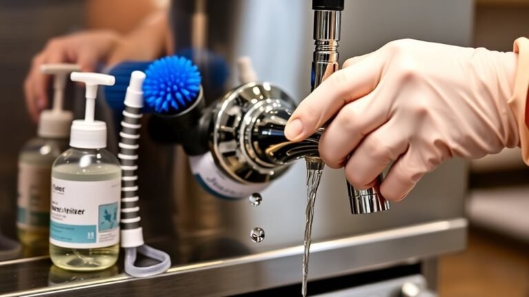 kegerator line cleaning guide