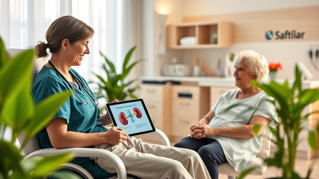 kidney health safety measures