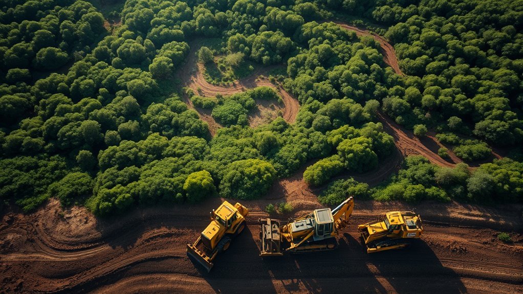 land assessment for clearing