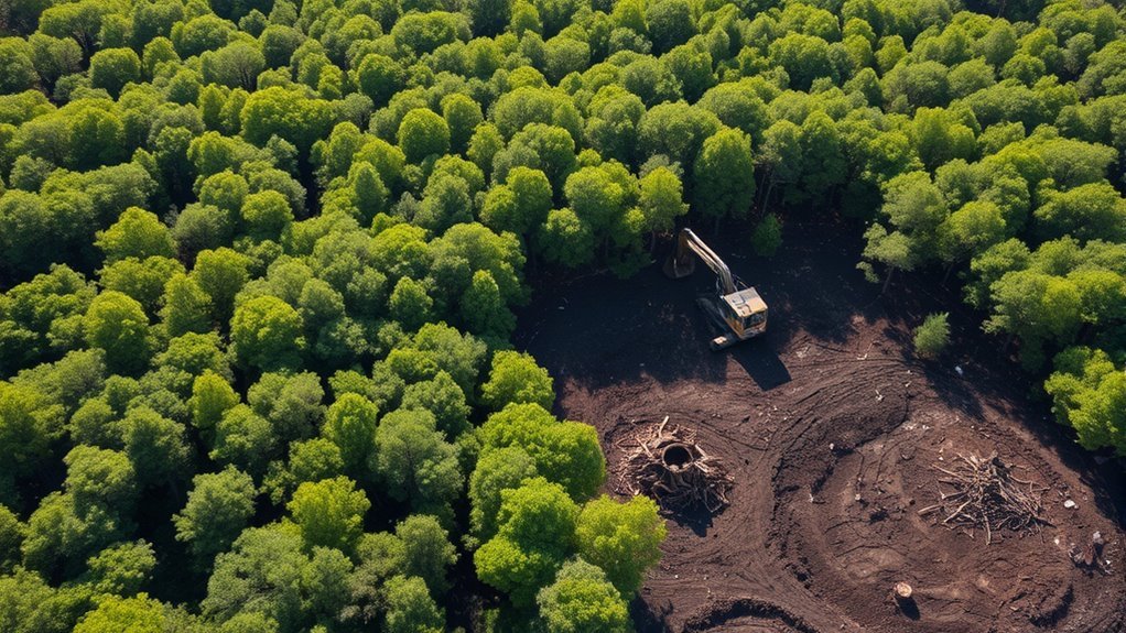 land clearing cost factors