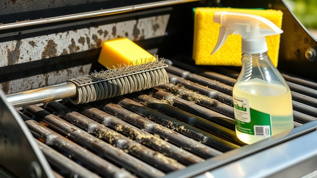 mold removal cleaning supplies