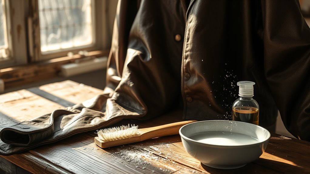 mould cleaning preparation essentials