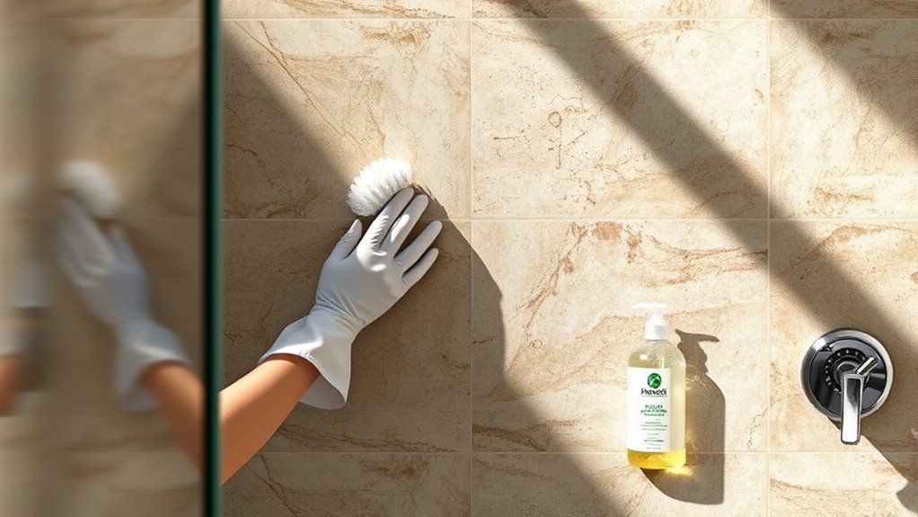 natural stone cleaning tips