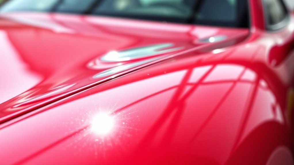 number of clear coats