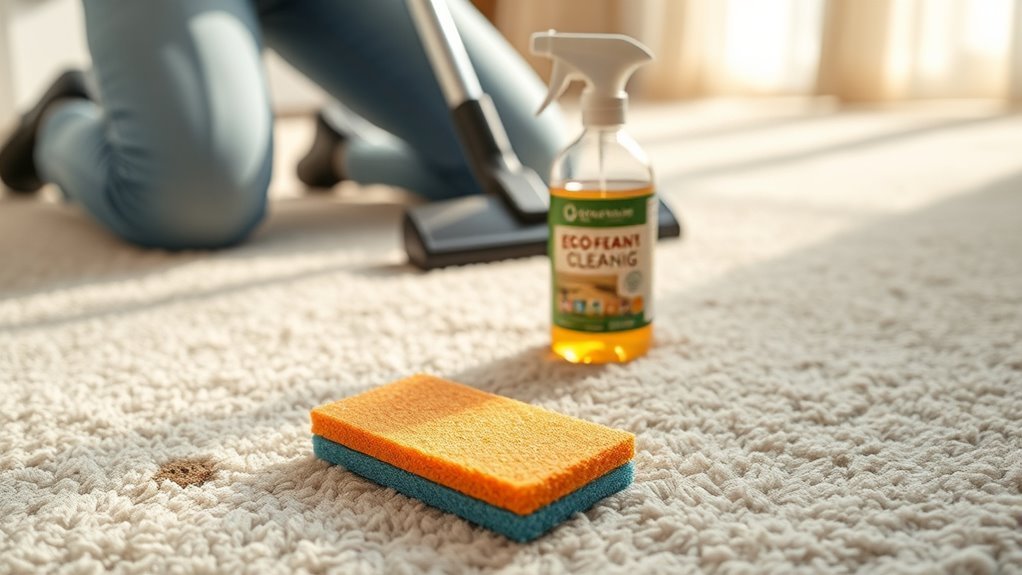nylon carpet cleaning guide