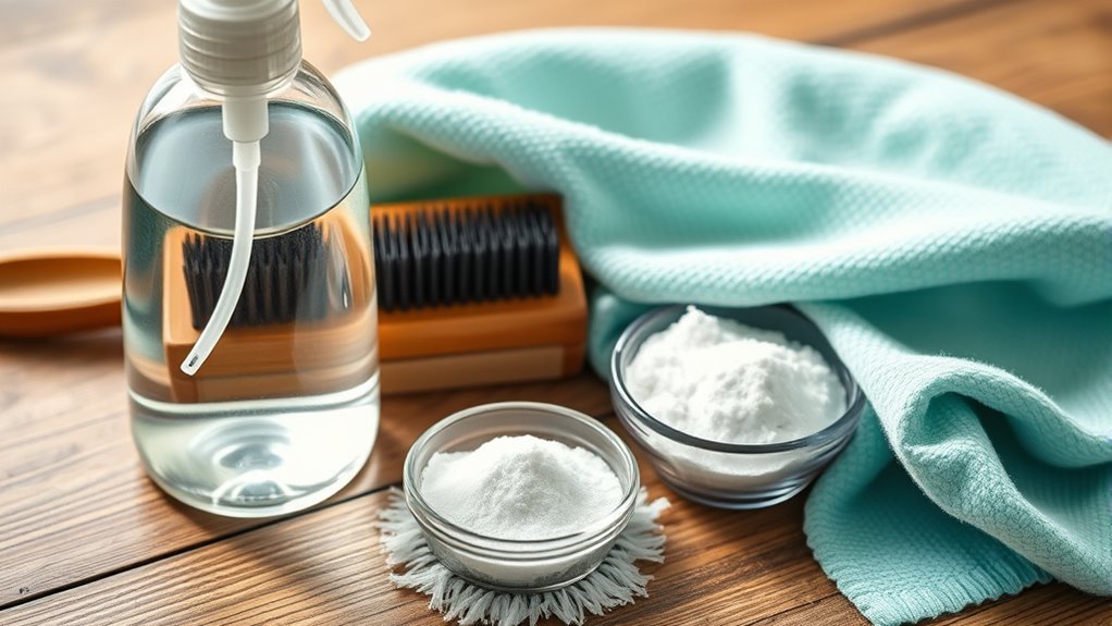 olefin fabric cleaning essentials
