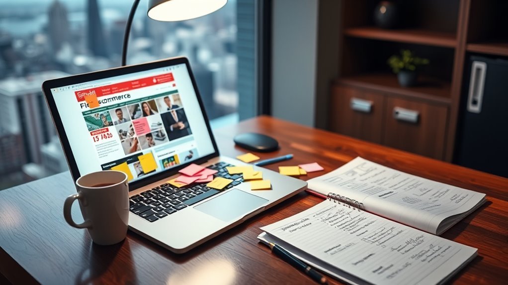 optimize ecommerce site cleanliness