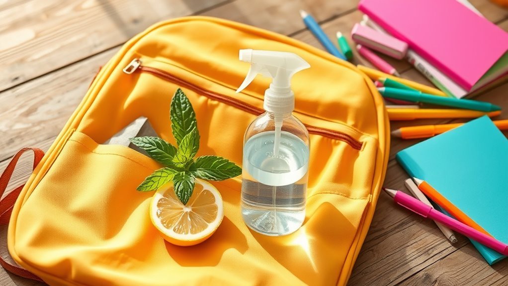 organizing and cleaning strategies