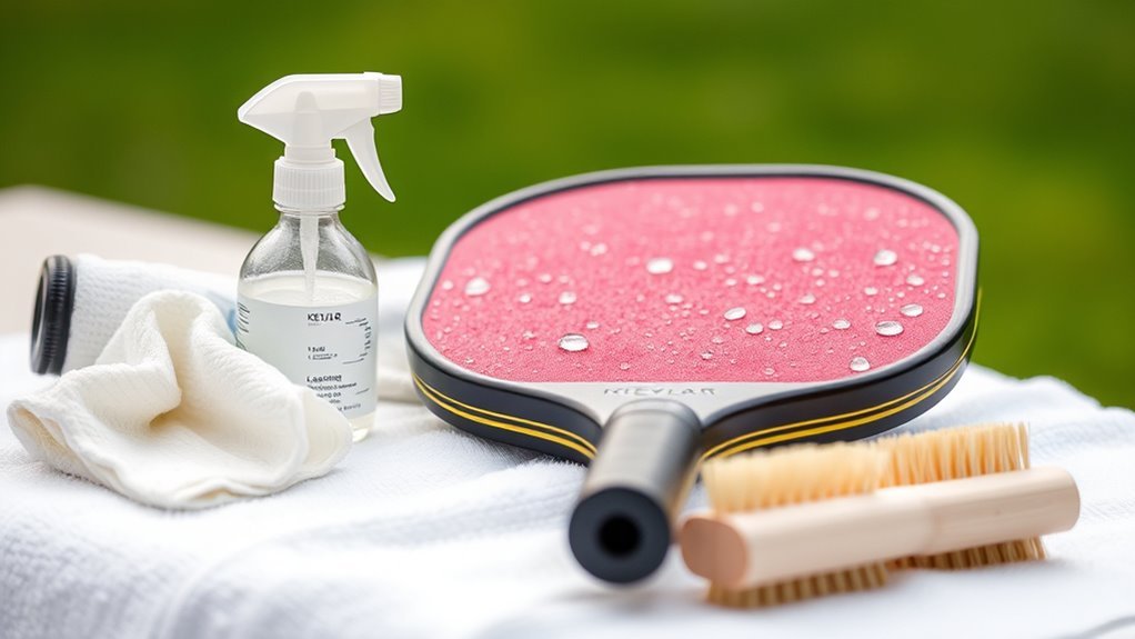 paddle cleaning preparation essentials