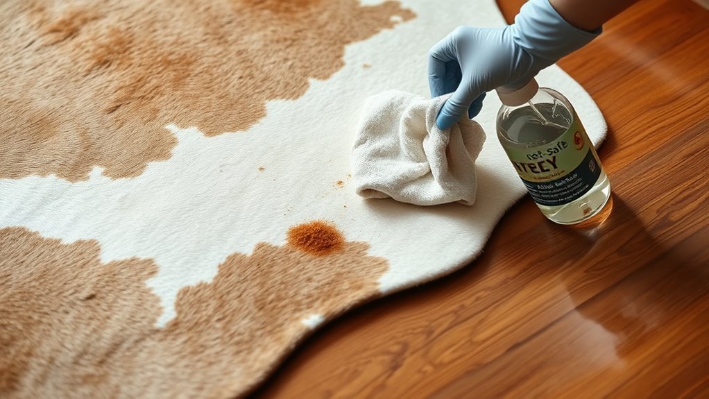 pet safe cleaning methods essential