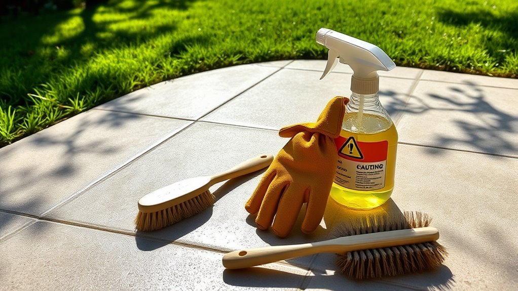 pet safe cleaning precautions emphasized