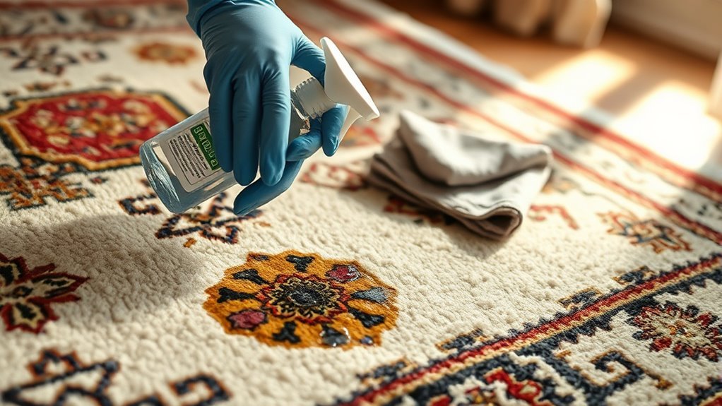 pet safe cleaning solutions essential