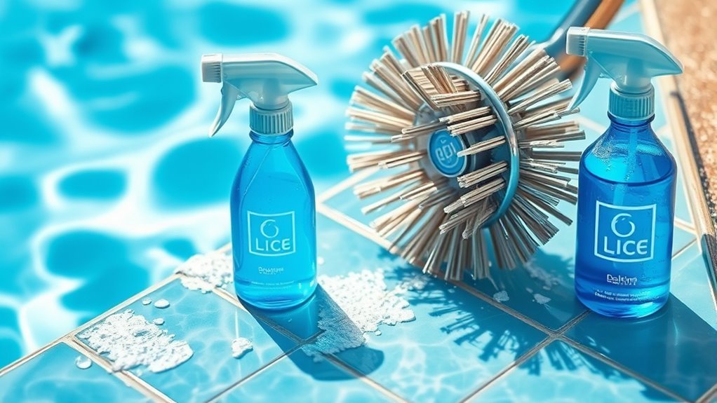 pool cleaning tools needed