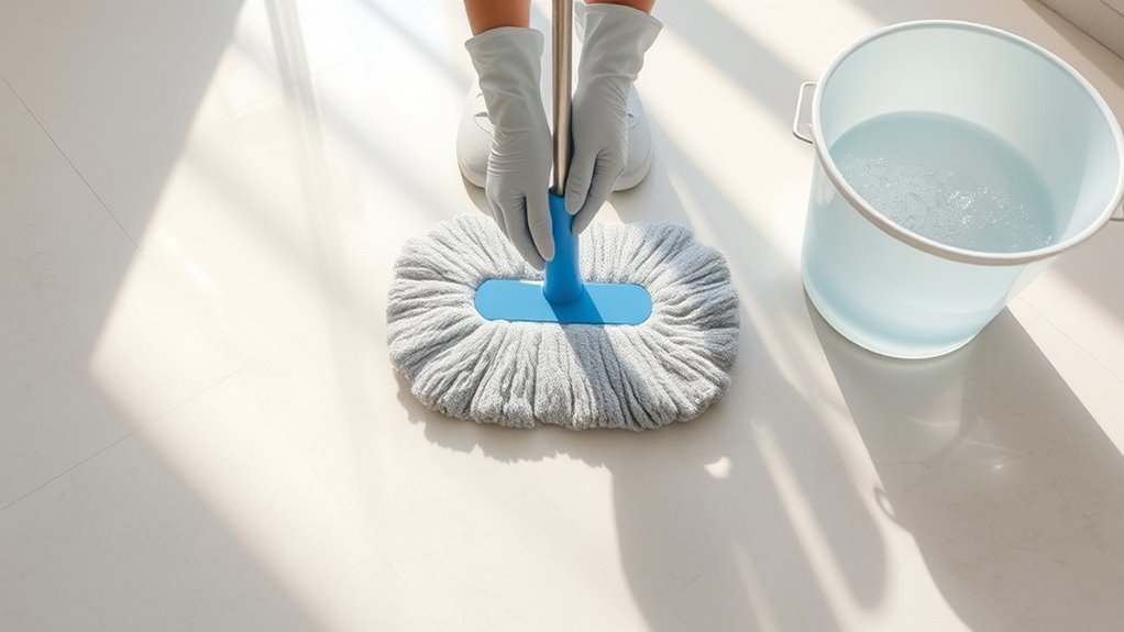 porcelain tile cleaning guide