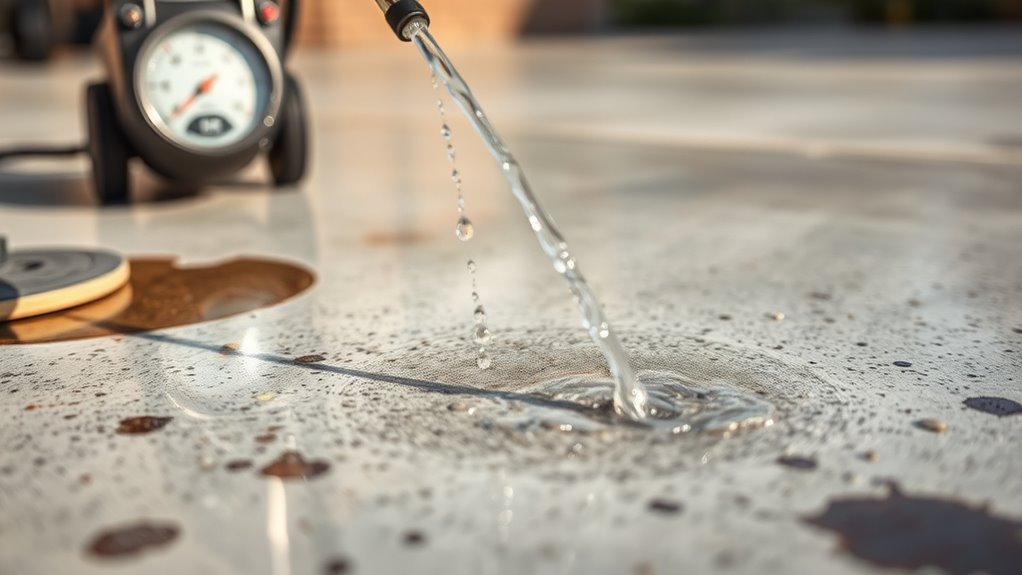 prepare for effective cleaning