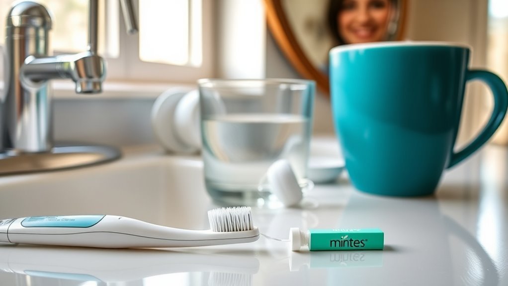 prepare for effective whitening