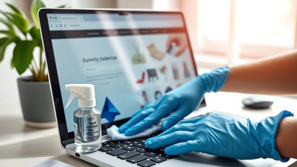 prioritize ecommerce website security