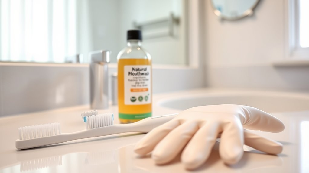 prioritize safety in hygiene
