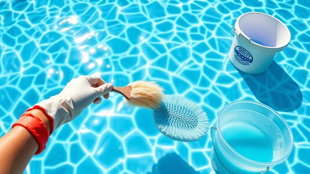 protective gear for cleaning