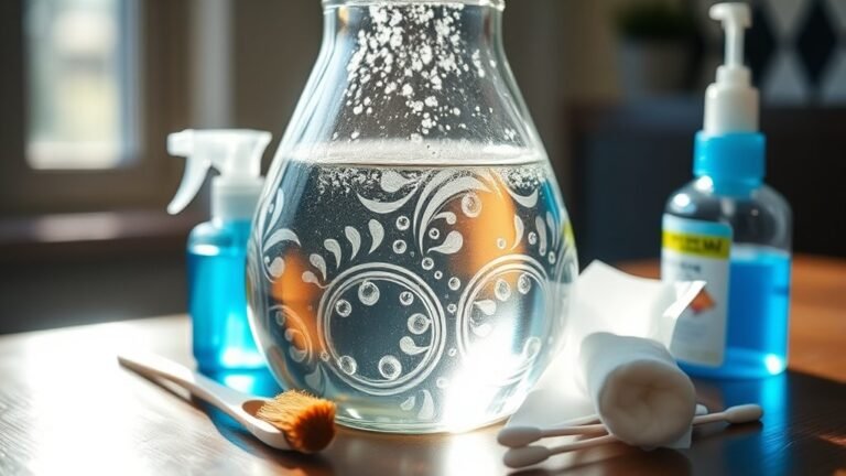 regular bong cleaning schedule