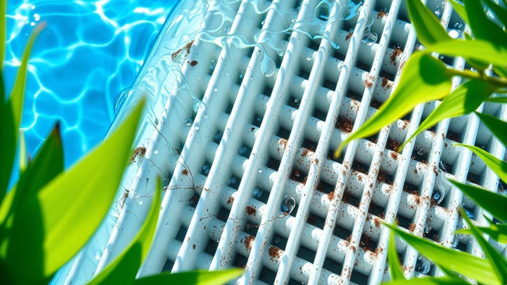 regular maintenance schedule needed