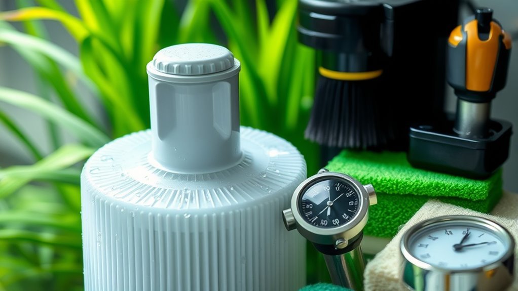 regular maintenance schedule required