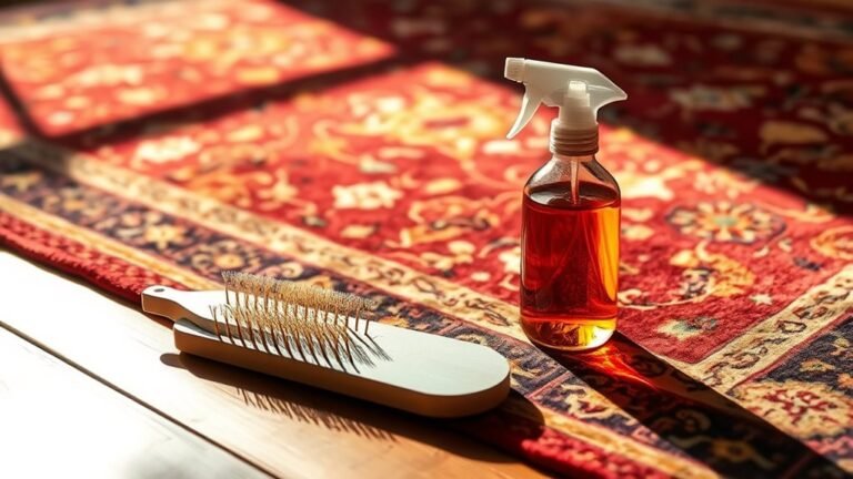 rug cleaning cost estimation