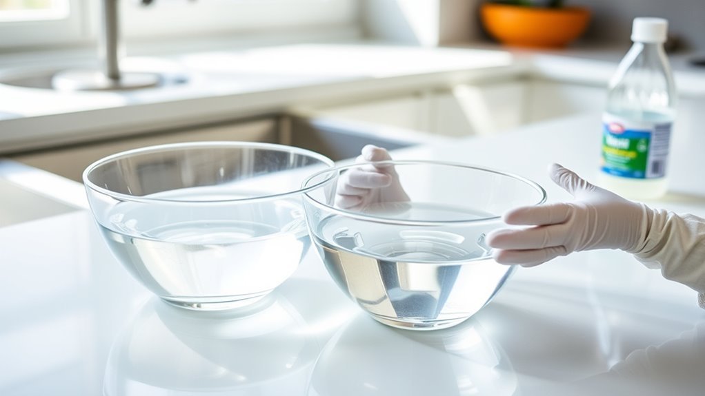 safe invisalign cleaning practices
