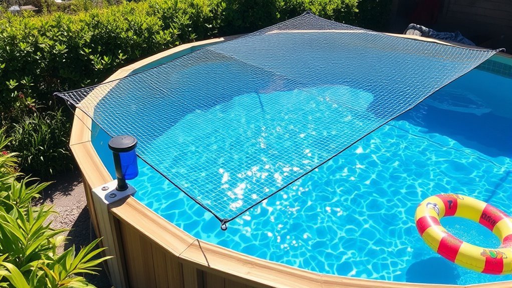 safety measures for pools
