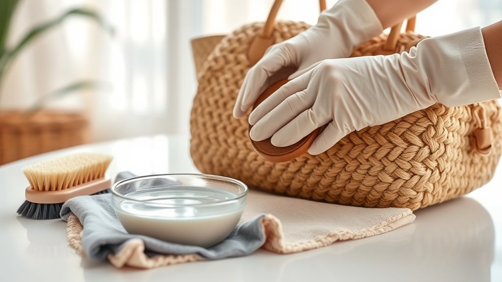 safety precautions for cleaning