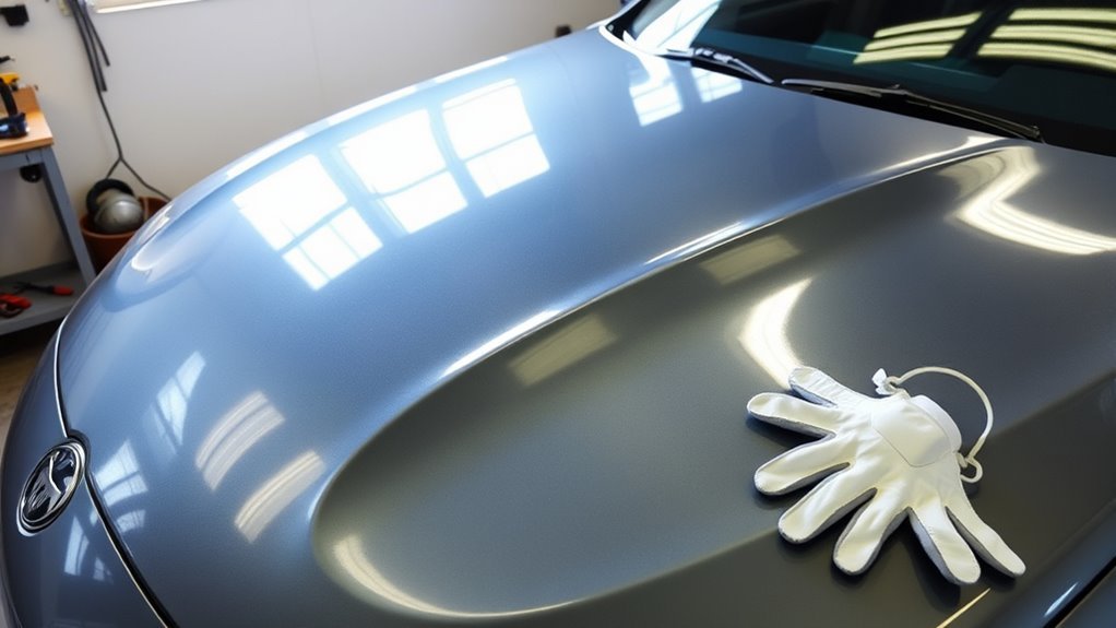 safety precautions for painting