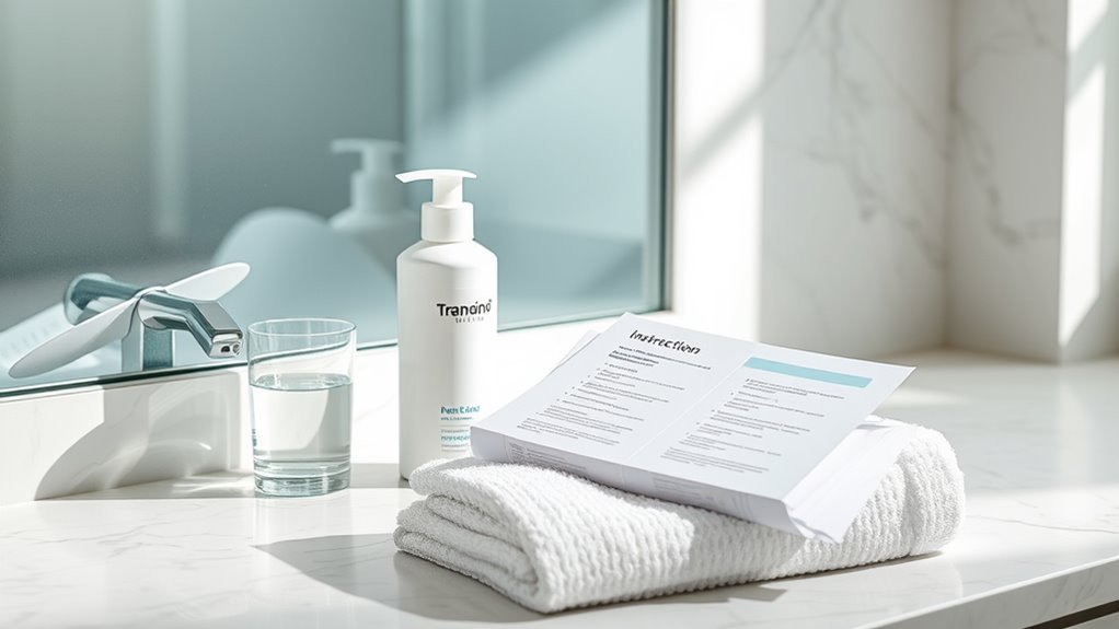 safety precautions for skincare