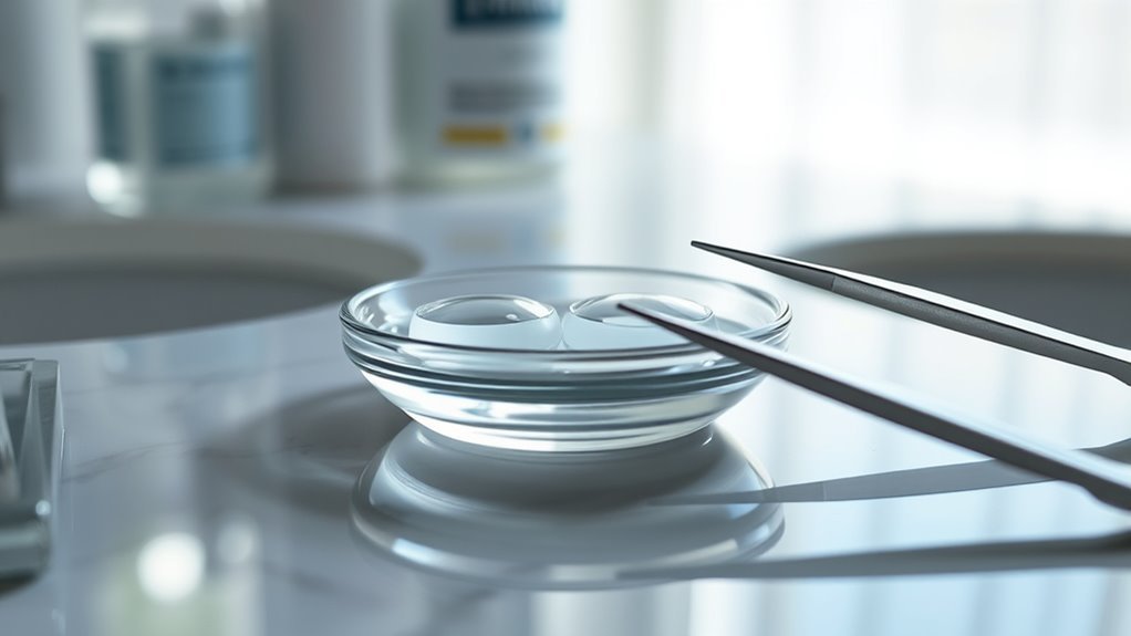 scleral lens safety practices