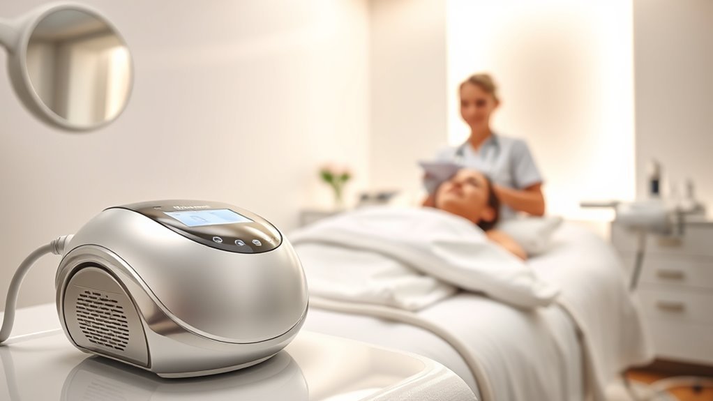 skin rejuvenation laser technology