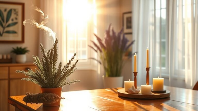 spiritual cleansing for home