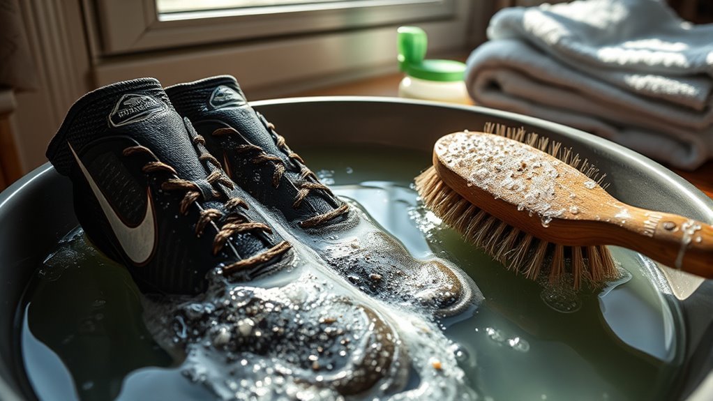 steps for effective cleaning