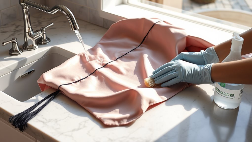 steps for effective cleaning
