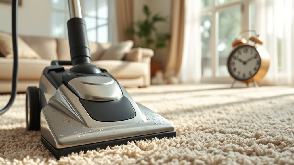 steps for effective cleaning