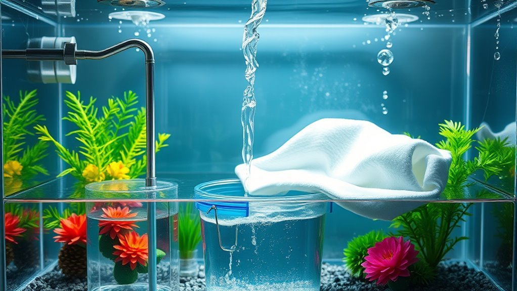 steps for effective cleaning
