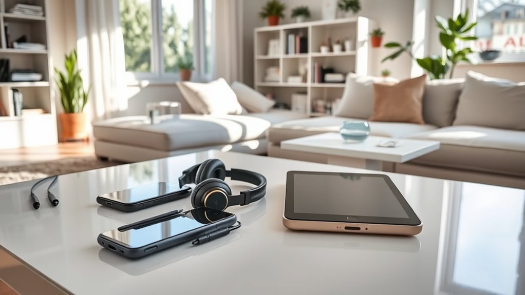 tech cleanup post divorce