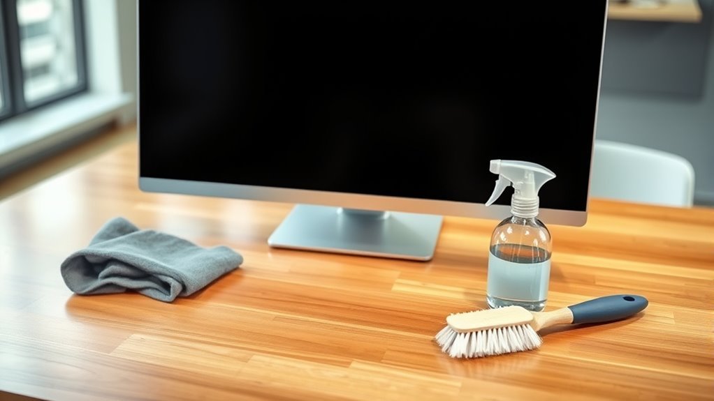 tft screen cleaning essentials