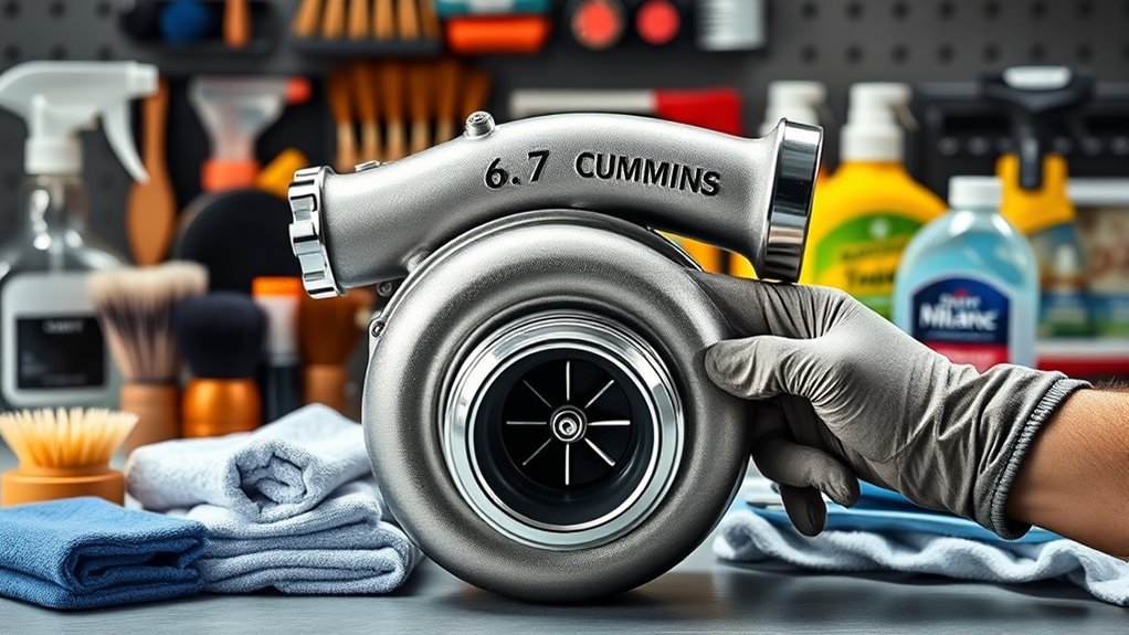 turbo cleaning preparation essentials