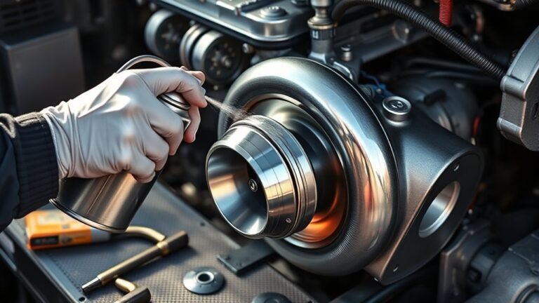 turbo cleaning without removal