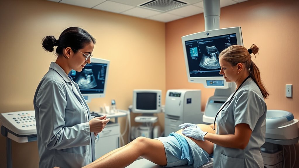 ultrasound safety and protocols