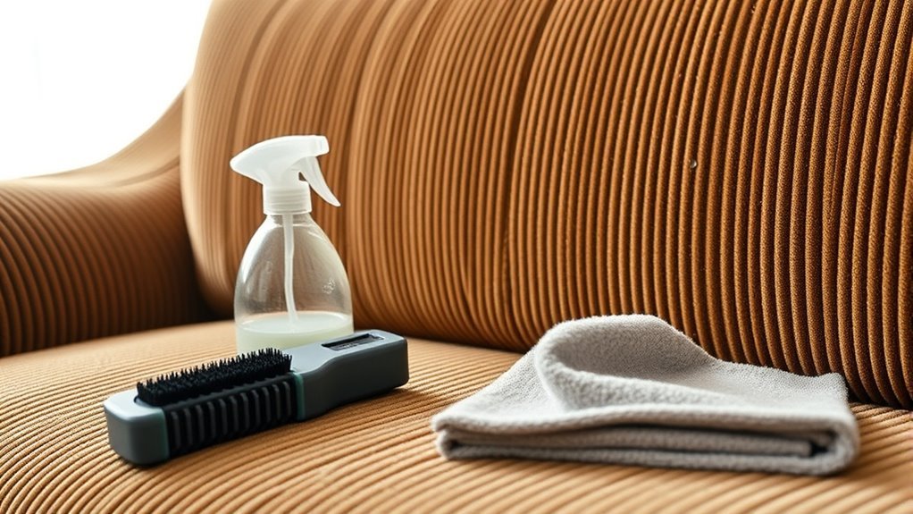upholstery cleaning tool essentials