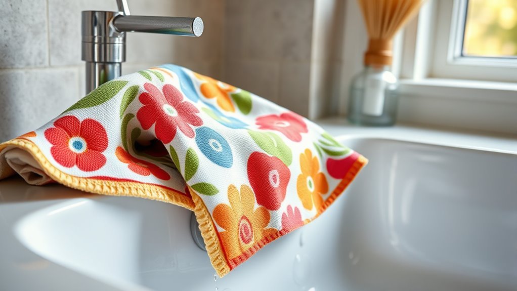 wash and dry thoroughly