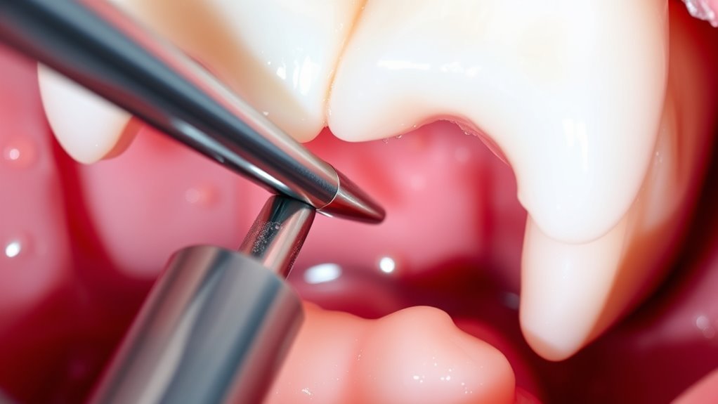 wisdom tooth recovery hygiene