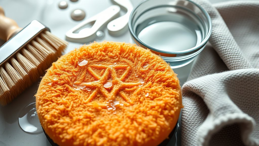 wool pad cleaning essentials