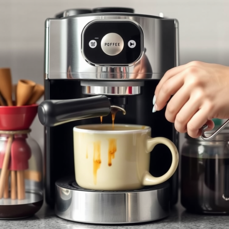 The Essential Guide to Removing Coffee Machine Stains